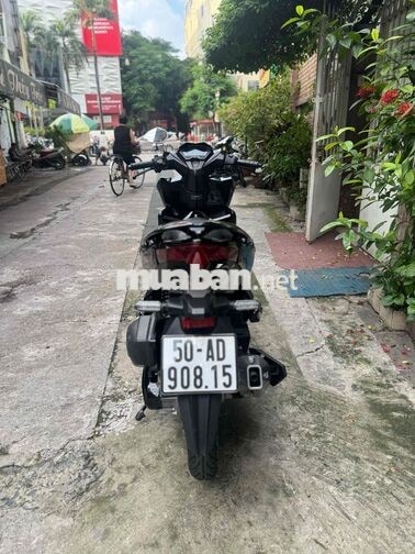 Vario 150cc 2021 Đen Bóng Mâm Đồng BSTP 9C