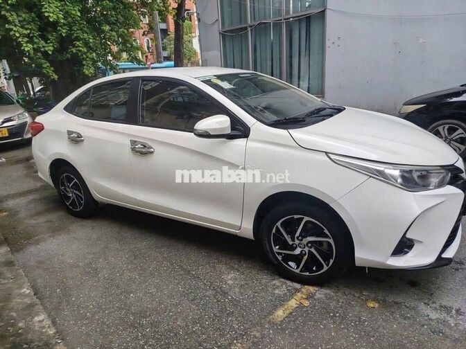 Bán góp TOYOTA VIOS AT bs TPHCM sx năm 2020-2021