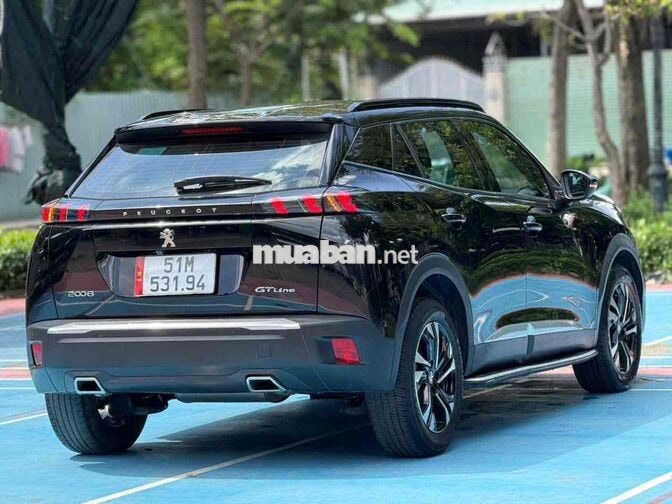 peugeot 2008 sx 2021