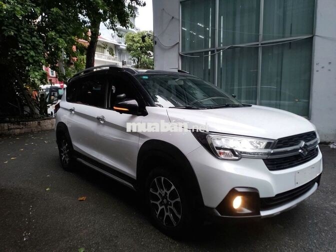Suzuki XL7 AT 7 chỗ trả trước từ 49 triệu nhận xe