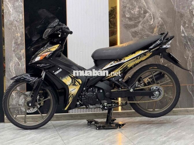 Exciter 135 up 2010 Trả Trước 5Tr Hỗ Trợ Góp
