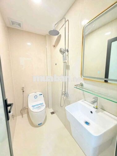 bán nhà góc 2 MT hxh Nguyễn trãi p3 q5