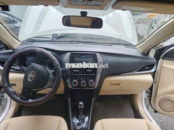 Bán góp TOYOTA VIOS AT bs TPHCM sx năm 2020-2021