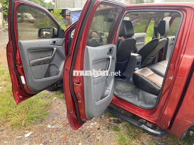 Ford Ranger XLS 2015 Diesel Số sàn