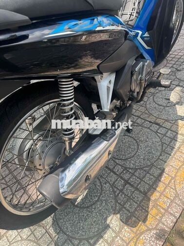 HONDA WAVE RSX FI 2020 XANH ĐEN