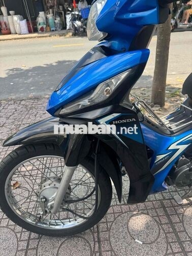 HONDA WAVE RSX FI 2020 XANH ĐEN