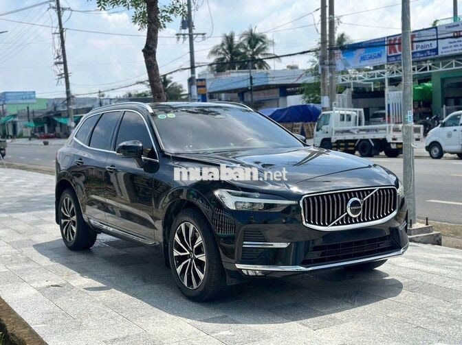 VOLVO XC60 B6 MODEL 2024 MỘT CHỦ BẢO HÀNH