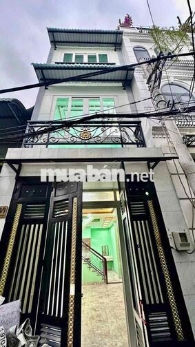Cho Thuê Nhà Nguyên Căn Gò Vấp