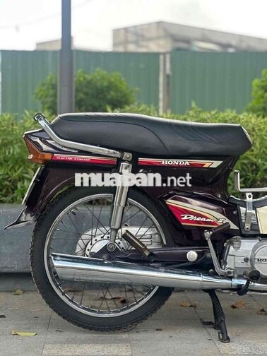 Honda Dream Thái 1994 Nâu, Kem Thái Lan