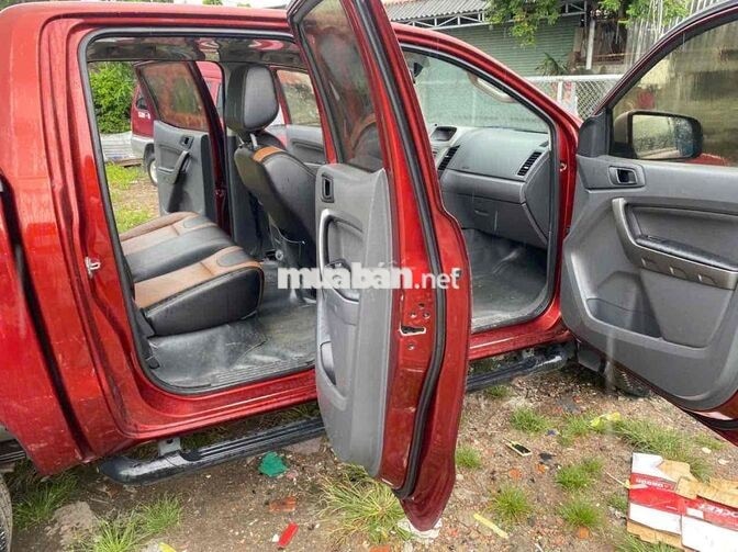 Ford Ranger XLS 2015 Diesel Số sàn