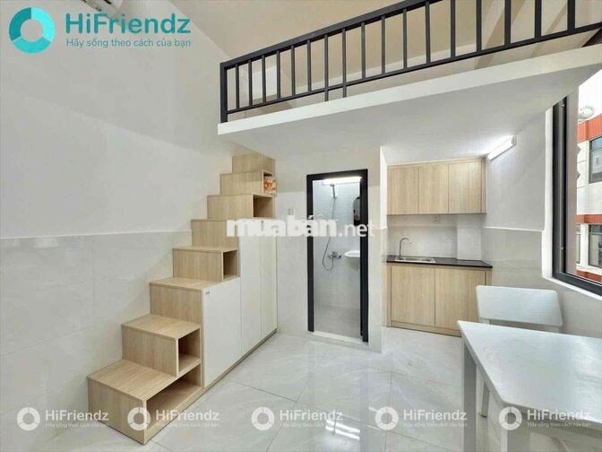 Siêu Phẩm Dupler 27m2 gần đh Văn Hiến ngay Âu Cơ, Lạc Long Quân