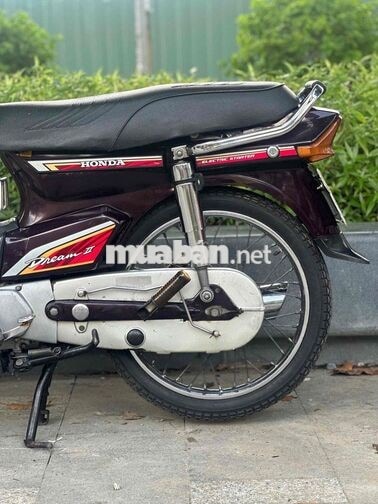 Honda Dream Thái 1994 Nâu, Kem Thái Lan