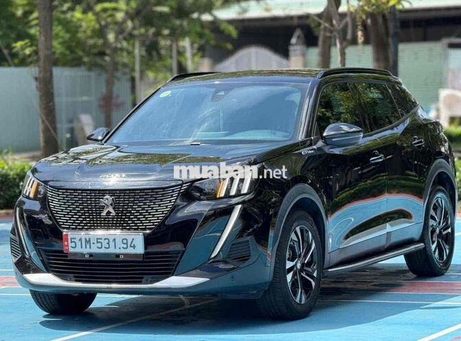 peugeot 2008 sx 2021