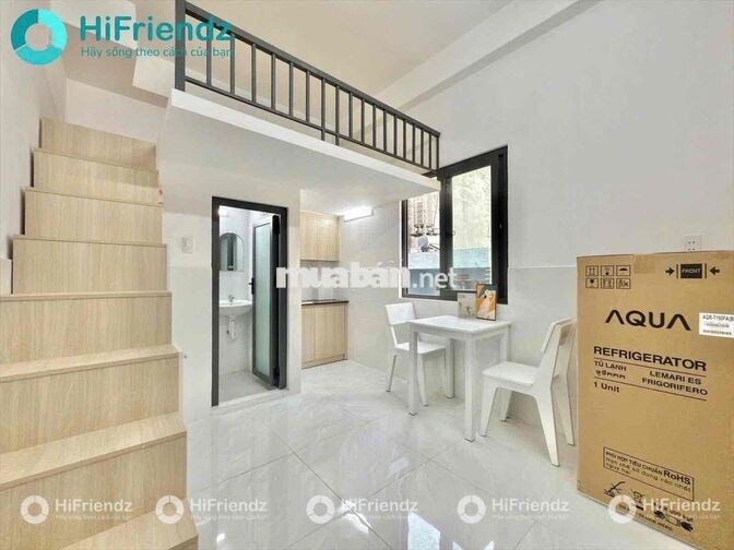 Siêu Phẩm Dupler 27m2 gần đh Văn Hiến ngay Âu Cơ, Lạc Long Quân