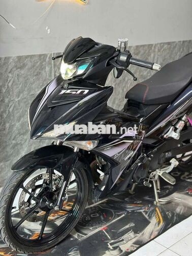 Yamaha MX King 2022 màu Đen