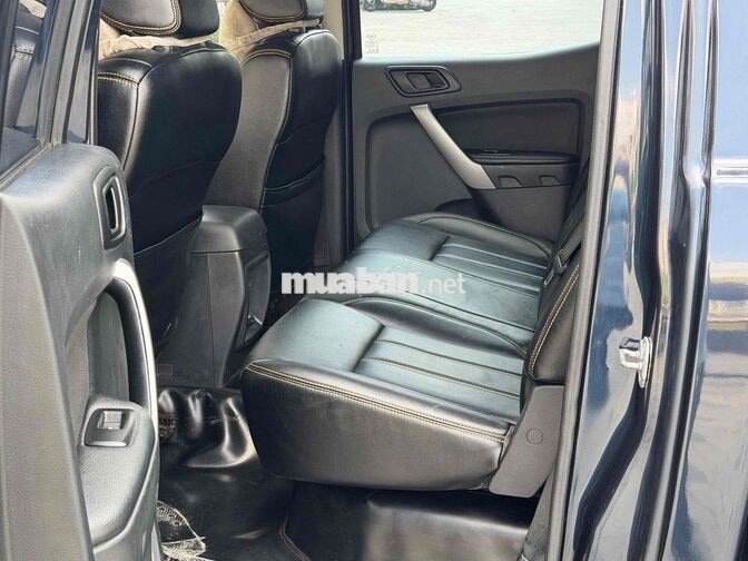 Ford Ranger XLS 2021 Tự động 9 vạn km Đen