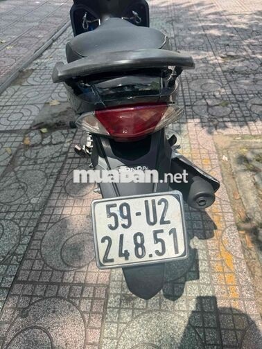 HONDA WAVE RSX FI 2020 XANH ĐEN