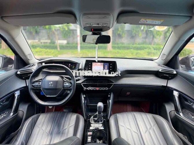 peugeot 2008 sx 2021