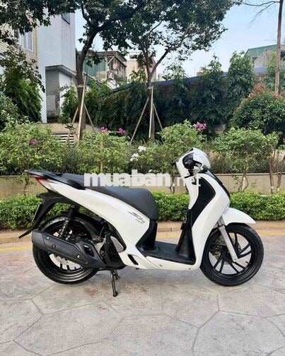 Honda SH 125 2016 màu Trắng smartkey