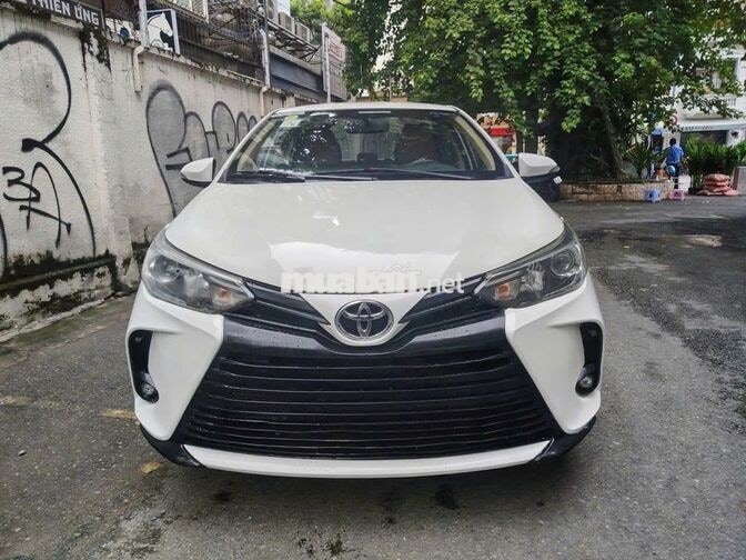 Bán góp TOYOTA VIOS AT bs TPHCM sx năm 2020-2021