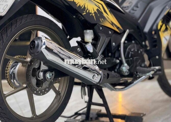 Exciter 135 up 2010 Trả Trước 5Tr Hỗ Trợ Góp