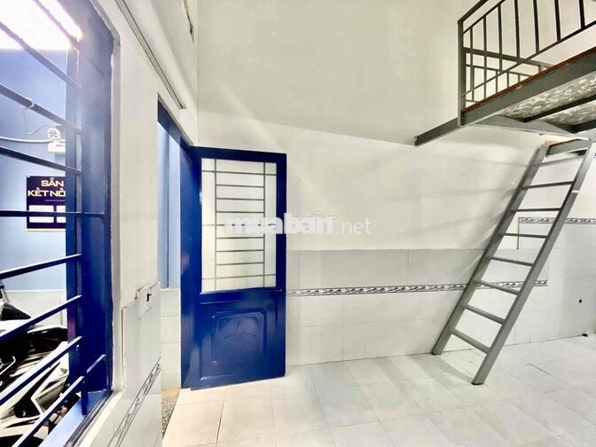 🏠 PHÒNG TRỌ TẦNG TRỆT – CÓ GÁC LỬNG – 27M2 -GIÁ 3.600.000Đ/THÁNG