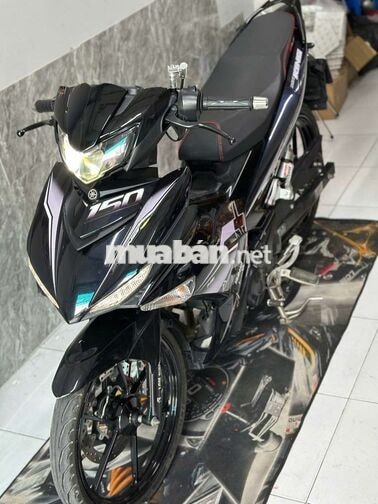 Yamaha MX King 2022 màu Đen