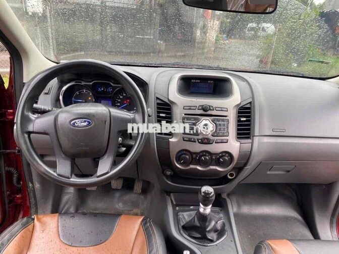 Ford Ranger XLS 2015 Diesel Số sàn