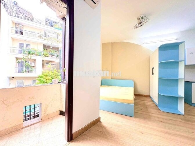 KẾ CC BOTANICA🔥-CĂN HỘ BAN CÔNG–FULL NỘI THẤT–GẦN KHU SÂN BAY