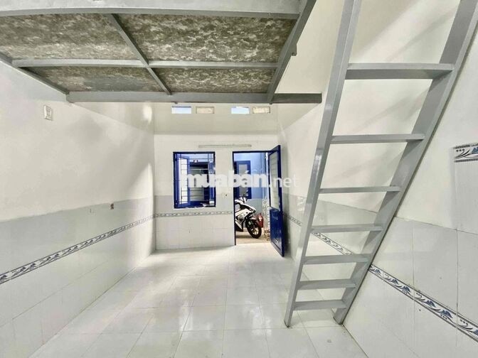 🏠 PHÒNG TRỌ TẦNG TRỆT – CÓ GÁC LỬNG – 27M2 -GIÁ 3.600.000Đ/THÁNG