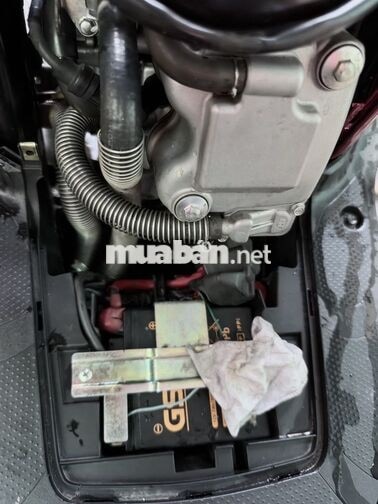 Honda SH ý 2011  sm107
