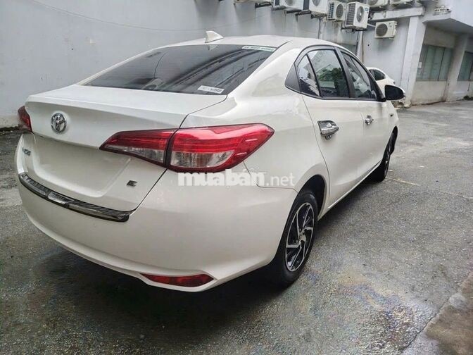 Bán góp TOYOTA VIOS AT bs TPHCM sx năm 2020-2021