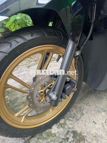 Vario 150cc 2021 Đen Bóng Mâm Đồng BSTP 9C