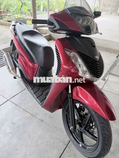 Honda SH ý 2011  sm107