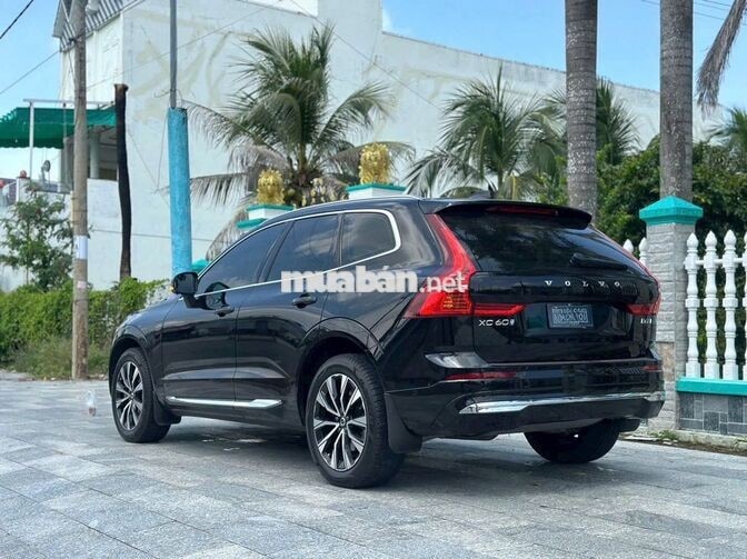 VOLVO XC60 B6 MODEL 2024 MỘT CHỦ BẢO HÀNH