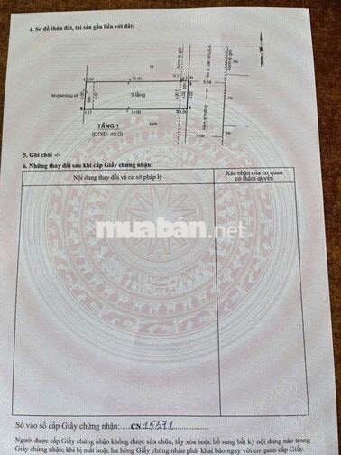 NHÀ ĐẸP MỚI XÂY 4X15 - 60M2 - HÉM SẸC XE TẢI LIÊN KHU 56 CHỈ 5.6 TỶ TL