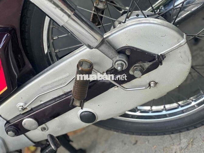 Honda Dream Thái 1994 Nâu, Kem Thái Lan
