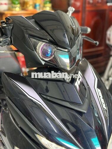 Yamaha MX King 2022 màu Đen