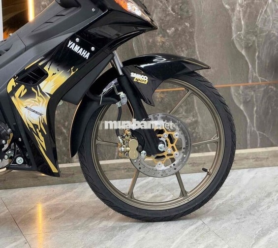 Exciter 135 up 2010 Trả Trước 5Tr Hỗ Trợ Góp