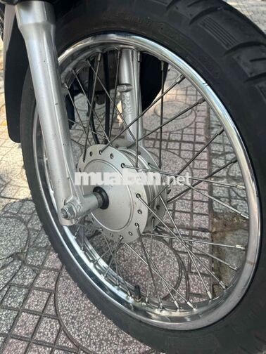 HONDA WAVE RSX FI 2020 XANH ĐEN