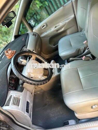 Xe gia đình Mazda 7 chỗ số tự động