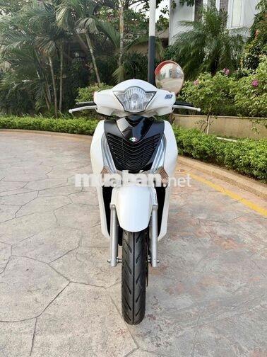 Honda SH 125 2016 màu Trắng smartkey