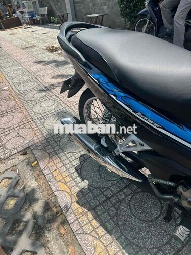 HONDA WAVE RSX FI 2020 XANH ĐEN