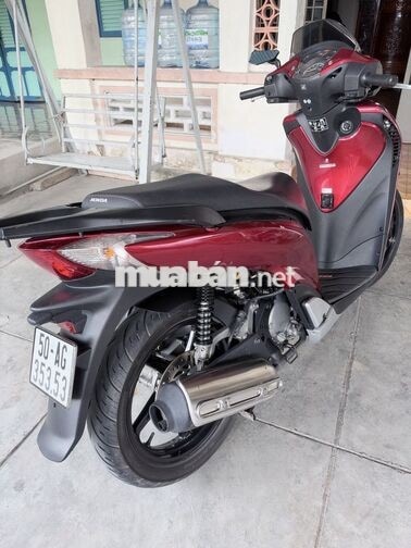 Honda SH ý 2011  sm107