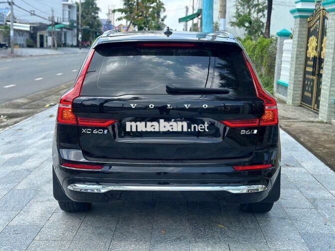 VOLVO XC60 B6 MODEL 2024 MỘT CHỦ BẢO HÀNH