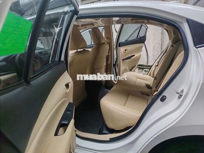 Bán góp TOYOTA VIOS AT bs TPHCM sx năm 2020-2021