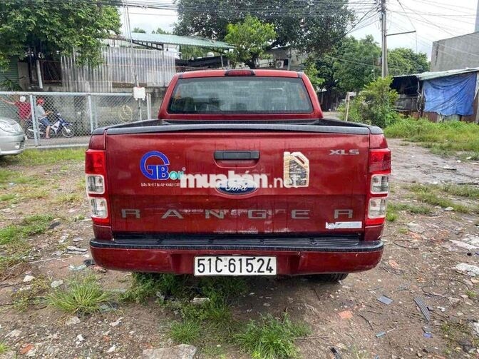 Ford Ranger XLS 2015 Diesel Số sàn