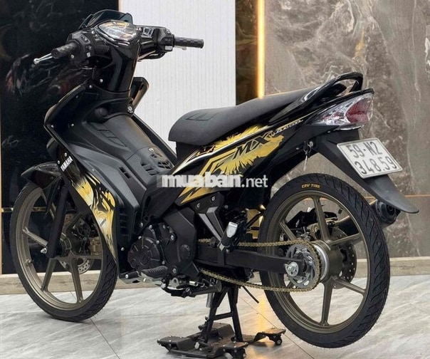 Exciter 135 up 2010 Trả Trước 5Tr Hỗ Trợ Góp