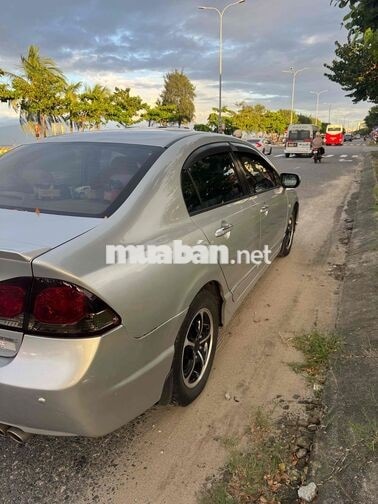 Honda Civic 2011 Bạc
