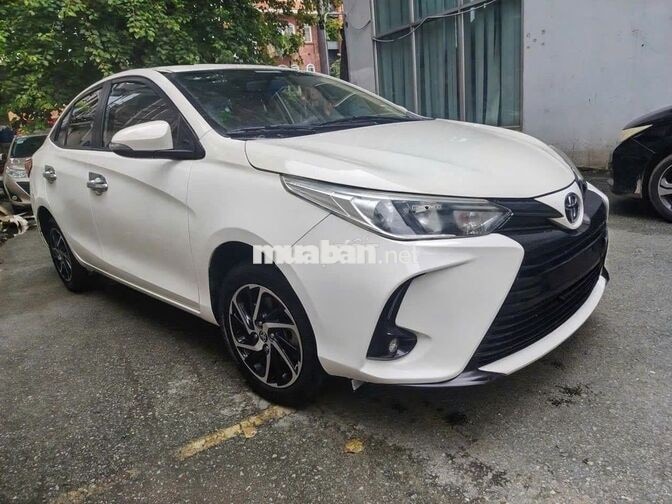 Bán góp TOYOTA VIOS AT bs TPHCM sx năm 2020-2021